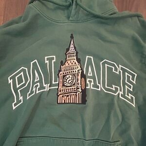 PALACE Skateboards Big Ben Hoodie